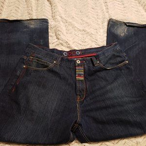 Coogi Australia Vintage Jeans - 44 x 35 - Embroidered Jeans Mens